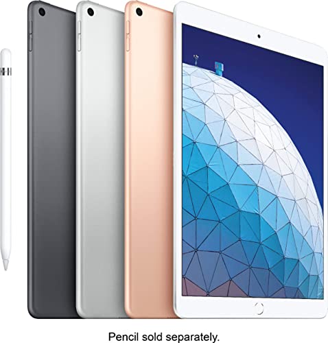 Apple iPad Air 10.5" (renovado), Wi-Fi + Celular, Plateado, 256 GB